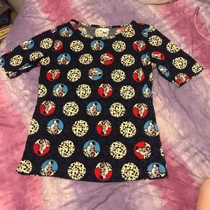 Cruella De Vil Shirt